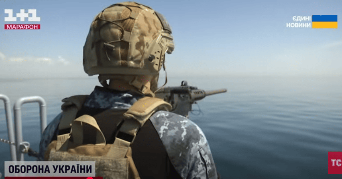 Война в Черном море: как и кто защищает Одессу от мин и "Шахедов" — эксклюзивный репортаж