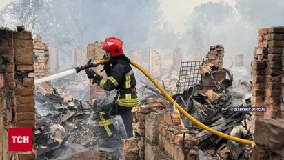 Показательная атака! Зеленский в Италии отреагировал на ночные обстрелы Украины