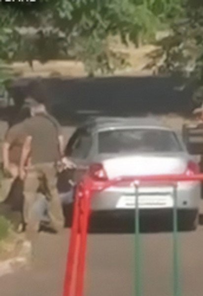 Співробітники ТЦК