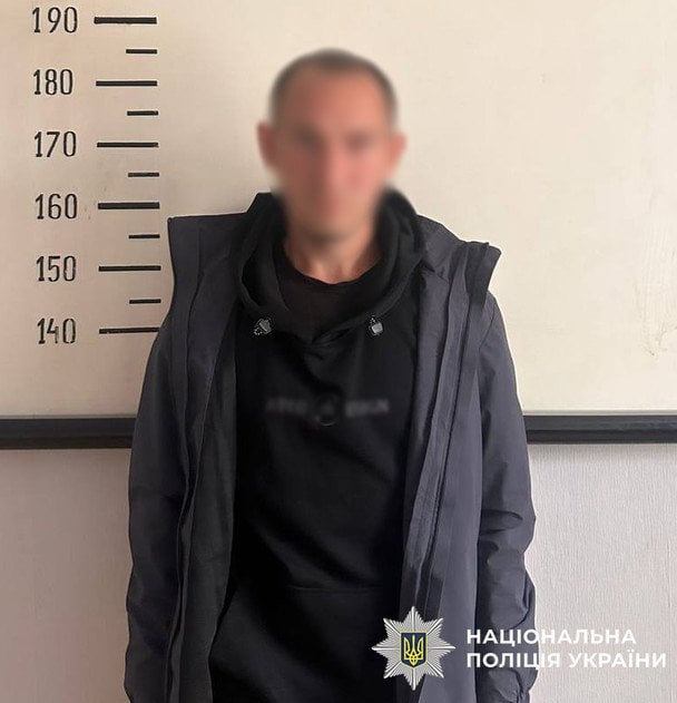 А 23-летнему поджигателю светит до 10 лет за решеткой / © Полиция Киева