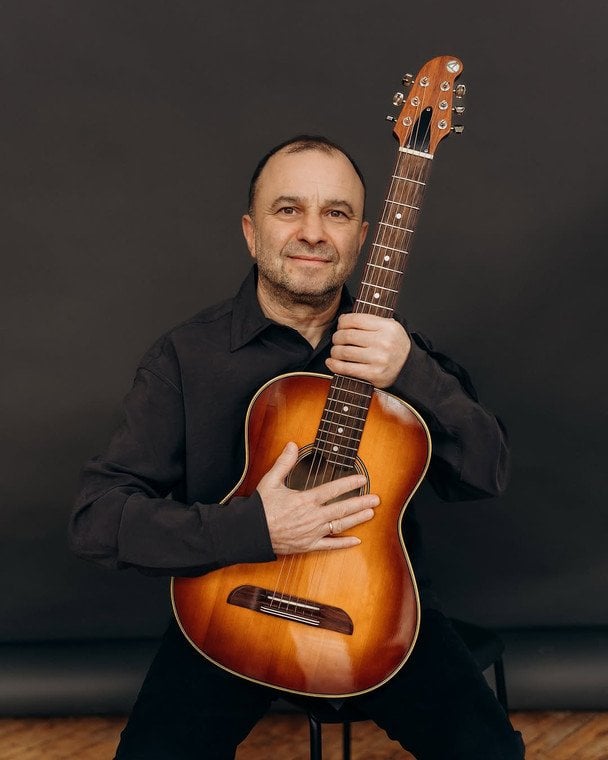 Віктор Павлік / © instagram.com/viktorpavlik
