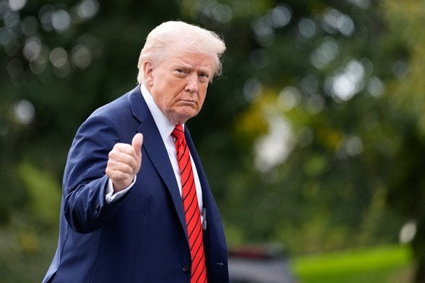 Дональд Трамп / © Associated Press