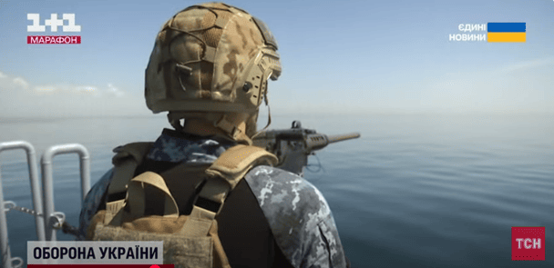 we.ua - Mopcькa пepeдoвa: як укpaїнcькi кaтepи бopoнять Чopнe мope вiд мiн i Шaxeдiв