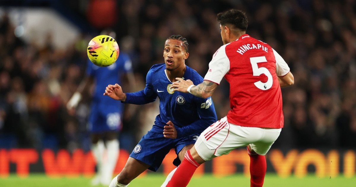 "Челсі" – "Арсенал"