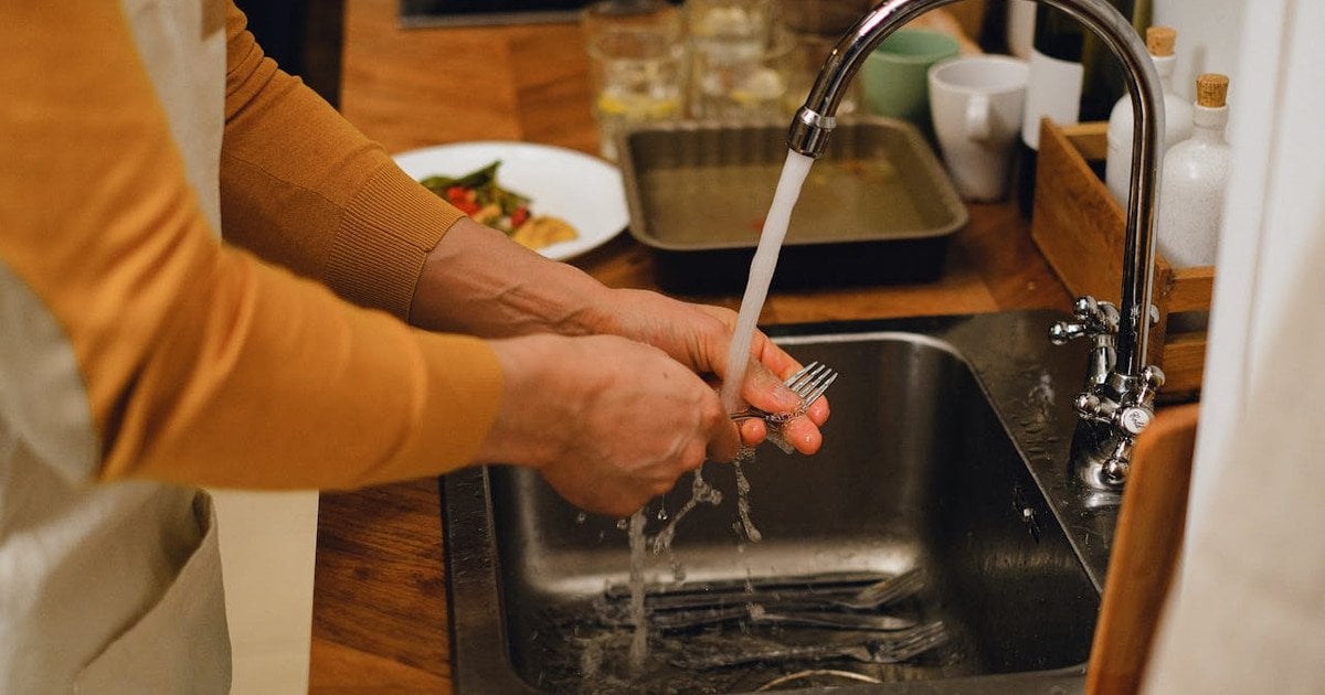 Що можна зробити зі старої мийки