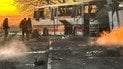Росія атакувала автобус із шахтарями