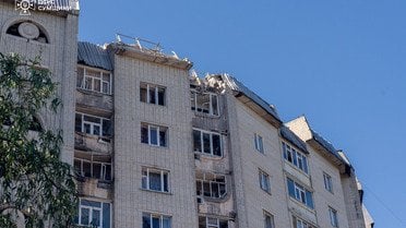 атака на Суми 2 червня_4 / © ДСНС