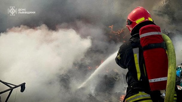 У Вишневому під Києвом 