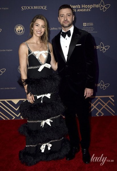 Джессіка Біл і Джастін Тімберлейк / © Associated Press