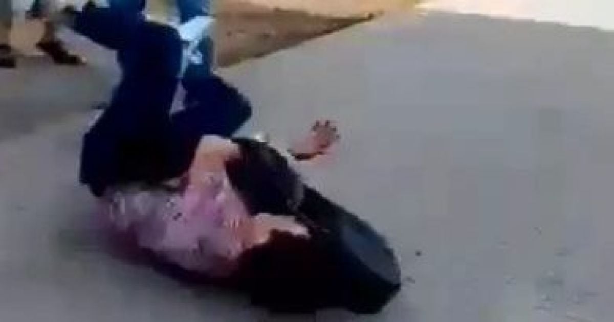 Скріншот з відео