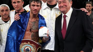 7 ноября 2015. Лас-Вегас. Ломаченко - Коасич / © Top Rank