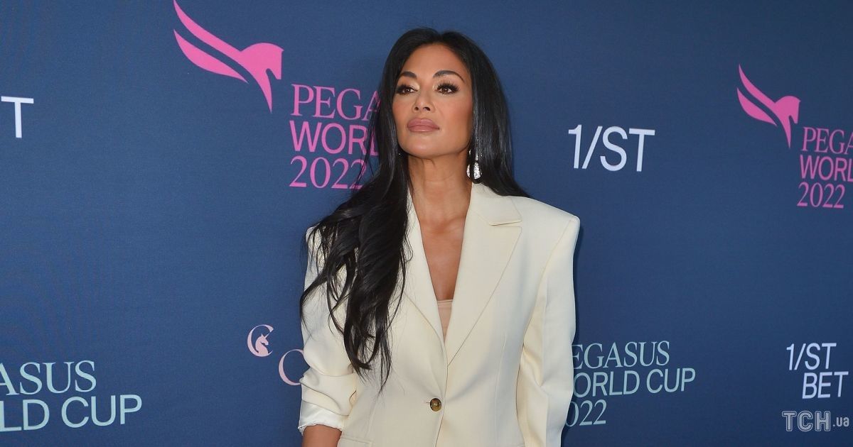 Николь Шерзингер