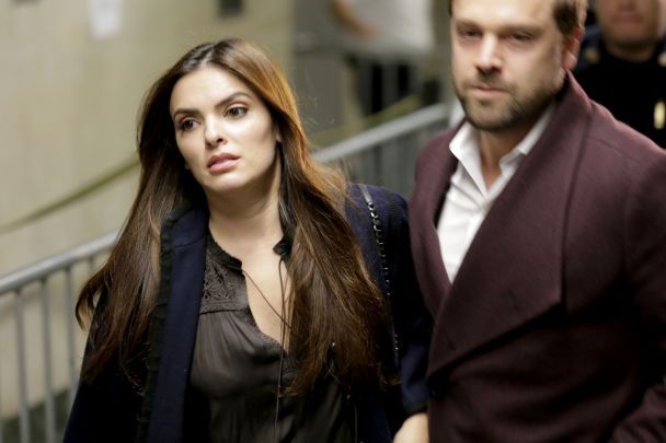 Таліта Мая у суді / © Associated Press