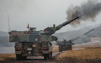 Німеччина та Нідерланди пообіцяли надати Україні ще шість САУ Panzerhaubitze 2000