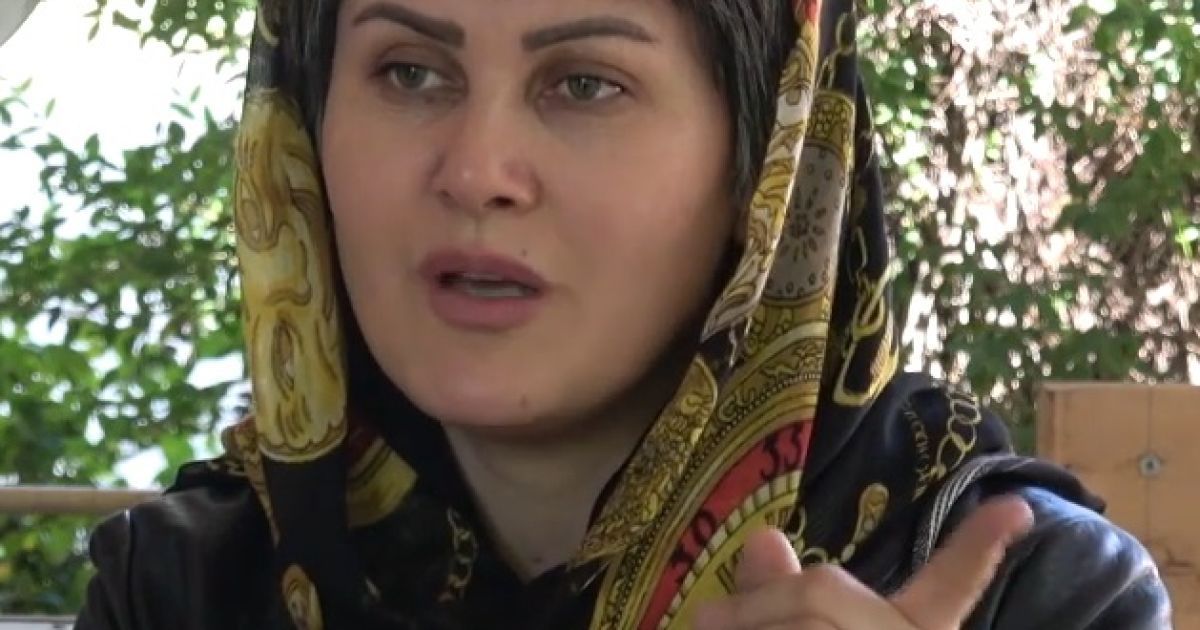"Была спецоперация с паролями": в МИД рассказали об эвакуации афганского режиссера Сахри Карими из Кабула