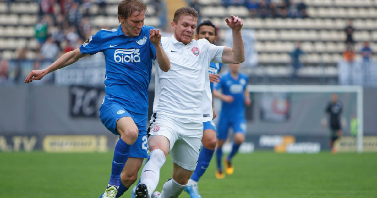 Момент матча