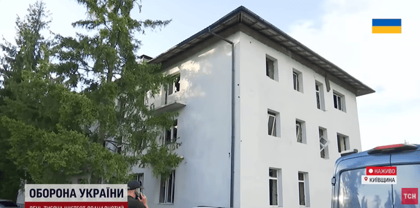 Наслідки атаки РФ / © ТСН