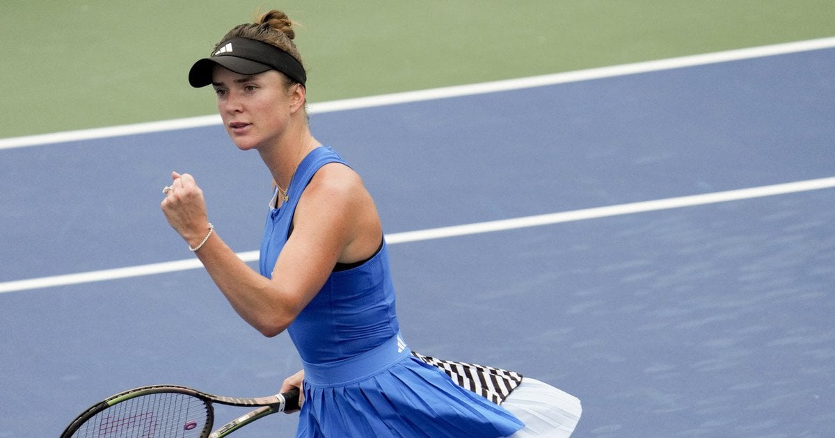 Еліна Світоліна