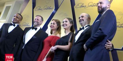 Состоялся ежегодный благотворительный вечер Фонда Элины Светолиной
