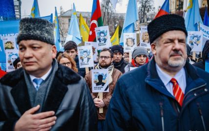 Меджліс подав позов проти Росії в Європейський суд з прав людини