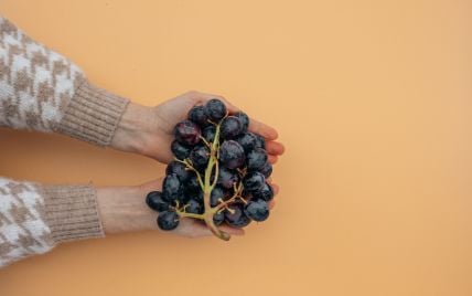 Чому виноград називають "ягодою життя": його користь для організму