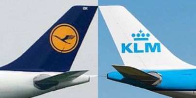Lufthansa та KLM не пускають росіян на свої рейси з транзитом в Європі