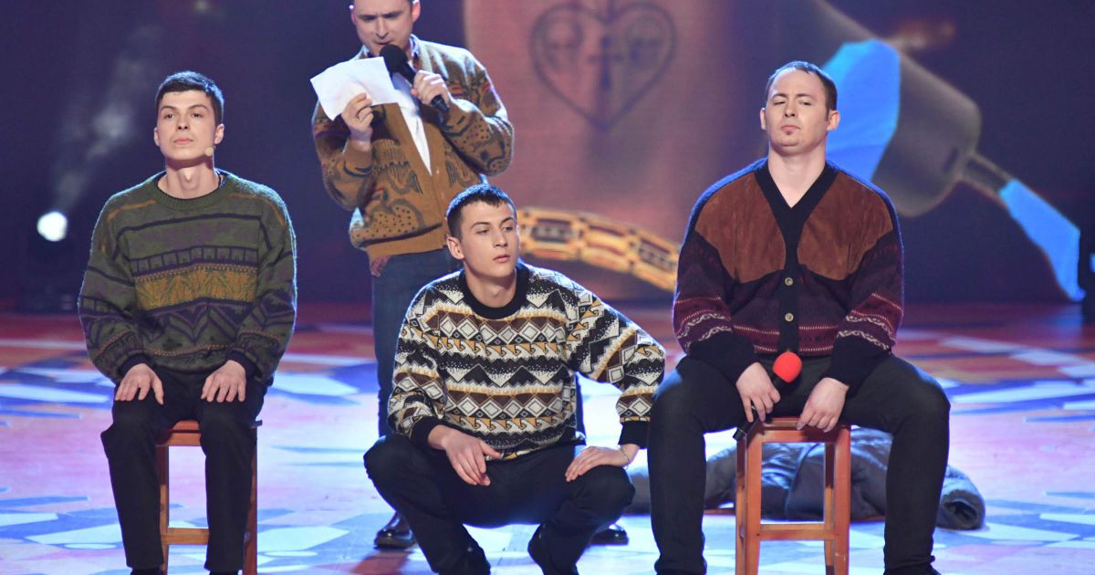 Шоу "Ліга сміху" новий сезон_2 / © Прес-служба студії "Квартал 95"