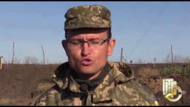 Речник АТО Владислав Селезньов. Дайджест подій на ранок 9.11.14