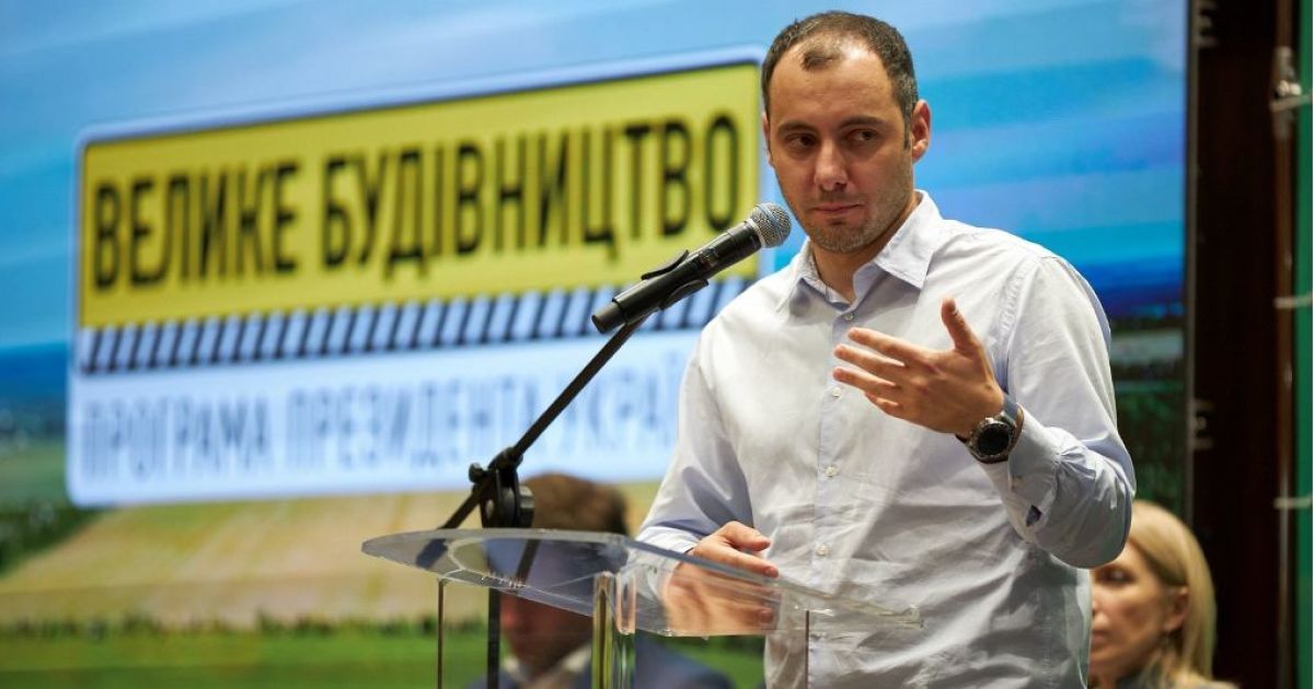 "Большая стройка" прокладывает дополнительные ж/д колеи для увеличения грузопотоков в портах – Кубраков