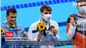 Новости Украины: ровненец Михаил Романчук в плавании вольным стилем завоевал первое серебро