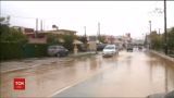 Убийственное наводнение в Греции. Число жертв стихии возросло до 20