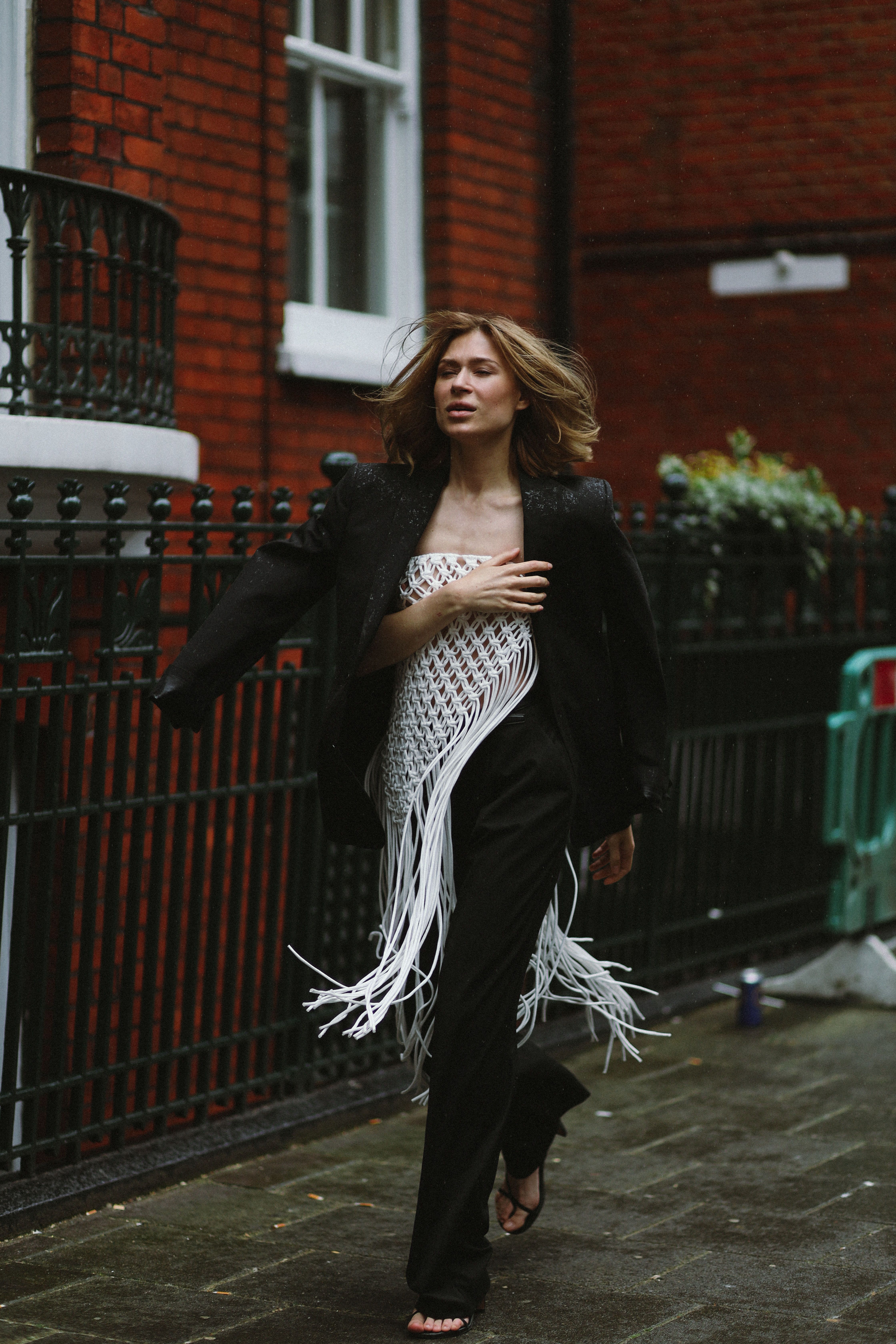 Светлана Гордиенко в Лондоне / © 