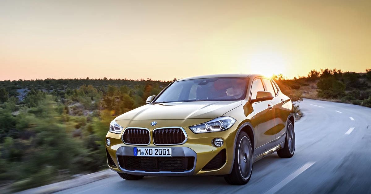 BMW X2