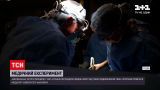 Новини світу: у США хірурги першими у світі успішно пересадили людині нирку від генномодифікованої свині