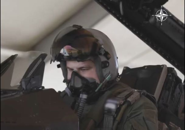Чехия согласовала обучение украинских пилотов F-16: когда оно начнется