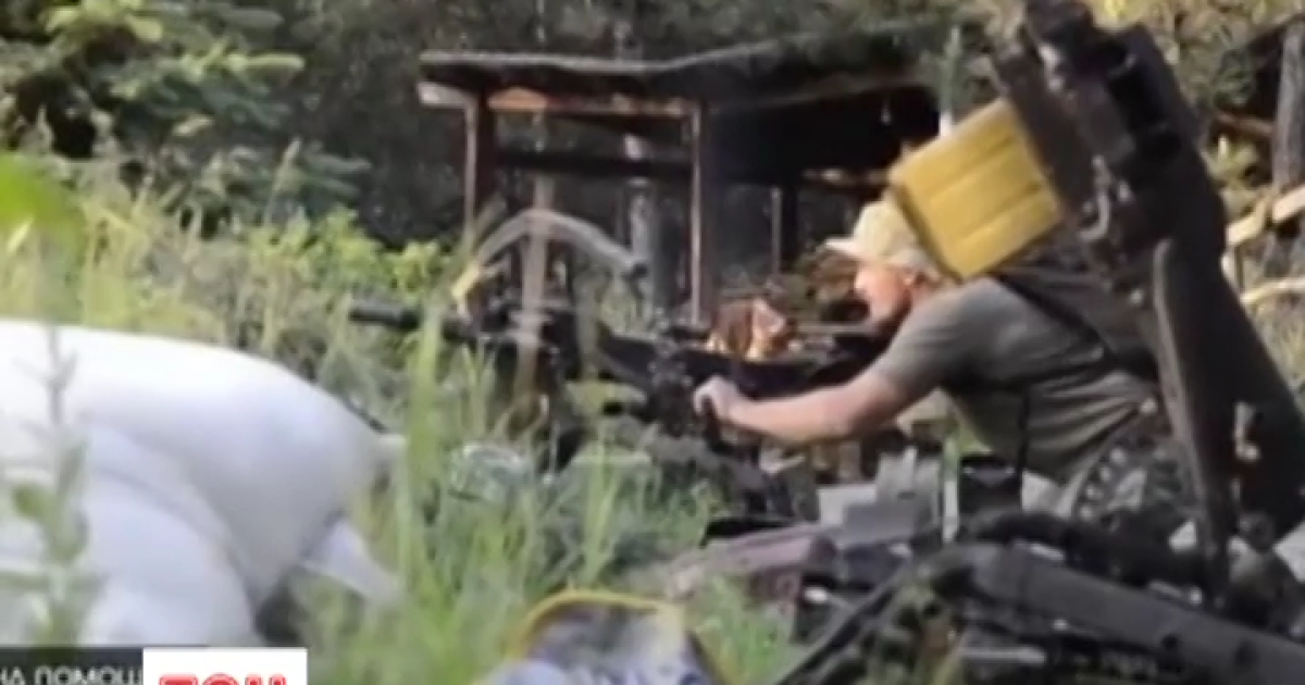 Конфлікт на Донбасі розгорається з новою силою