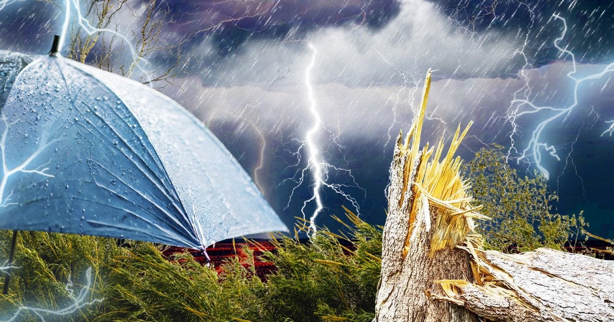 Негода в Україні