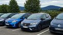 Подержанные автомобили