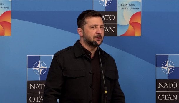 Зеленский сказал, что хочет видеть в итоговой декларации саммита НАТО