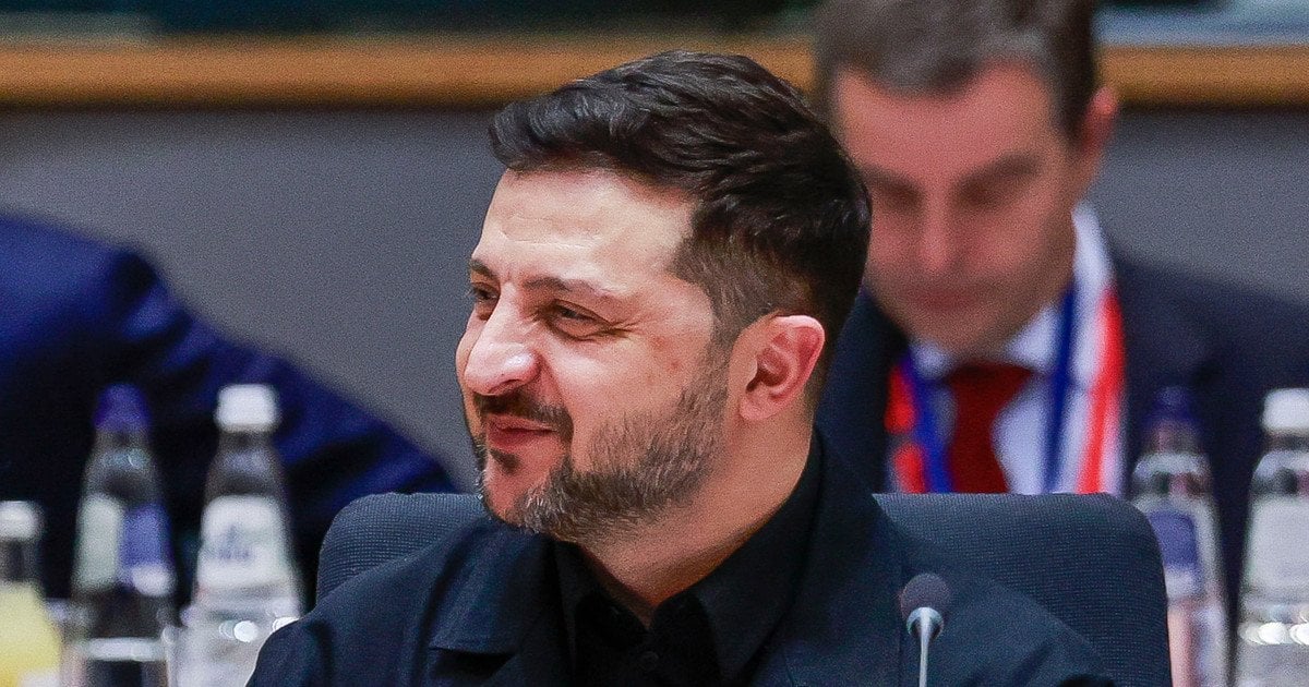 Володимир Зеленський