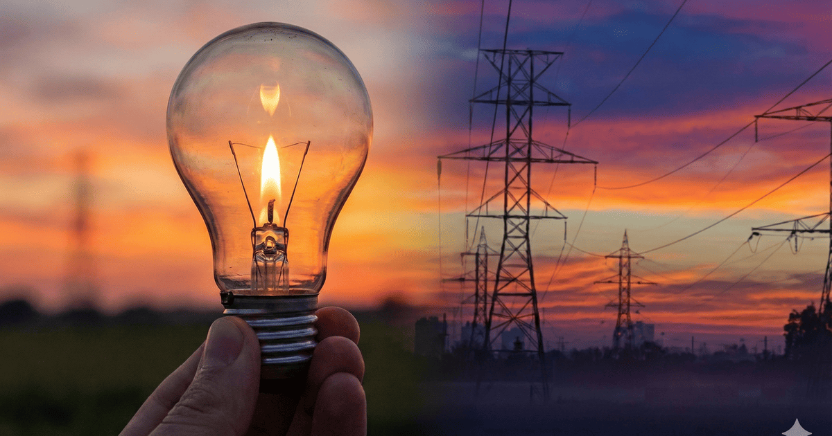 Масові знеструмлення в Україні