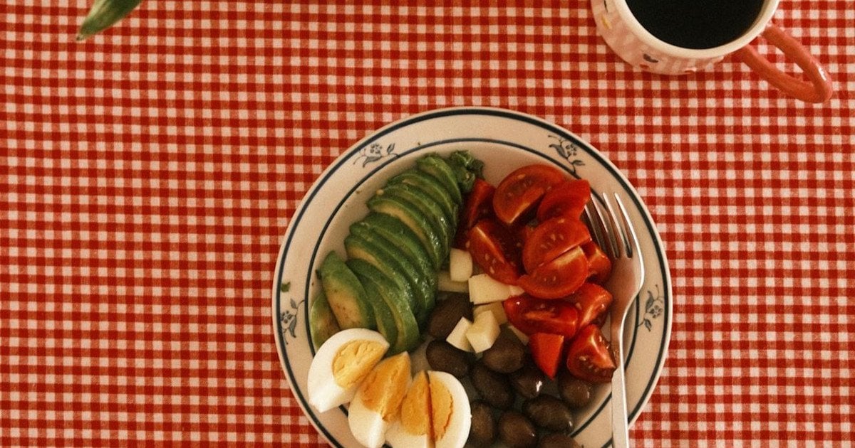 Що їсти під час блекауту