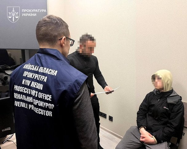 Теракт у Броварах: затриманим оголосили про підозру — нові подробиці про фігурантів