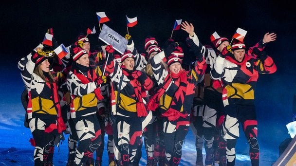 Церемонія відкриття Олімпіади-2026 / © Associated Press