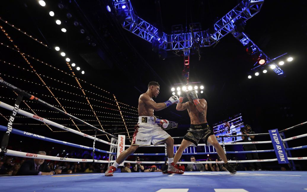 © Associated Press