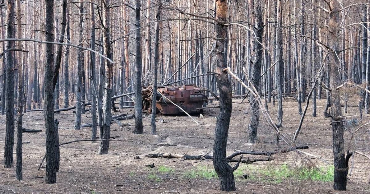 ЗСУ відбили атаки окупантів в районі восьми населених пунктів: зведення Генерального штабу 3 жовтня