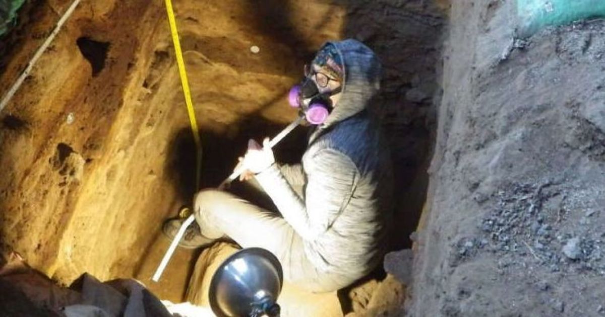 Вчені дізналися, коли люди вперше прибули до Північної Америки: у цьому допомогли фекалії