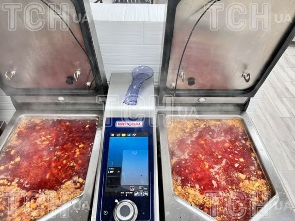 Так виглядає технологічна теплова кулінарна система за 720 тисяч грн, яку називають 