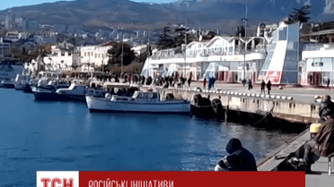 У Росії хочуть скасувати рішення Політбюро 1954 року про передачу Криму УРСР