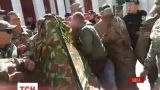 В центре Одессы протест под мэрией перерос в столкновения